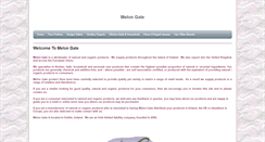 Desktop Screenshot of melongate.com
